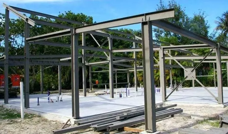 mengapa besi h beam ideal untuk bangunan modern