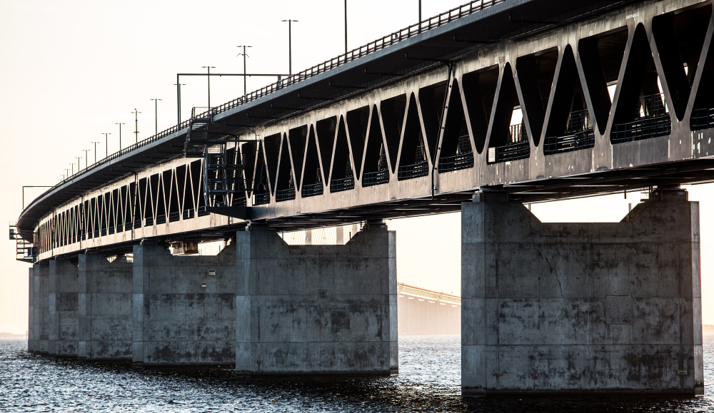 girder jembatan baja