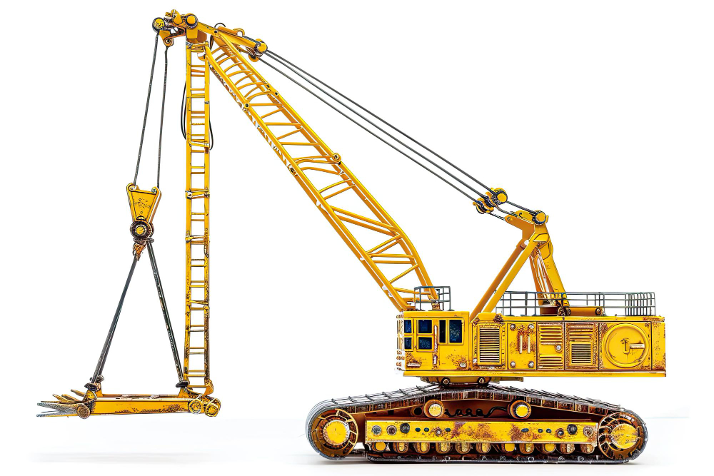 crawler crane